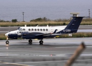 G-COBI, Beechcraft 350 Super King Air-B300, Cobham Flight Inspection