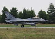 144, Lockheed F-16-D Fighting Falcon, Hellenic Air Force