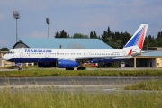RA-64549, Tupolev Tu-214, Transaero