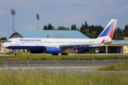 RA-64549, Tupolev Tu-214, Transaero