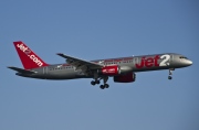 G-LSAA, Boeing 757-200, Jet2.com