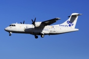 EC-LMX, ATR 42-320, Canary Fly