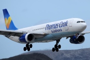 OY-VKG, Airbus A330-300, Thomas Cook Airlines Scandinavia