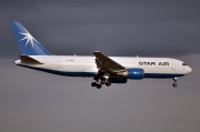 OY-SRM, Boeing 767-200SF, Star Air (Maersk)