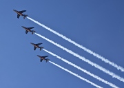 E62, Dassault-Dornier Alpha Jet-E, Patrouille de France