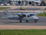 OE-FAT, Tecnam P2006-T, Tecnam
