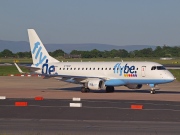 G-FBJE, Embraer ERJ 170-200STD, flybe.British European