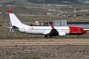 LN-NIG, Boeing 737-800, Norwegian Air Shuttle
