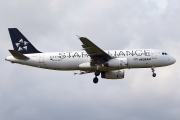 SX-DVQ, Airbus A320-200, Aegean Airlines