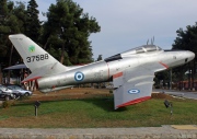 37588, Republic RF-84-F Thunderflash, Hellenic Air Force