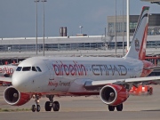 D-ABDU, Airbus A320-200, Air Berlin