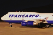 EI-XLB, Boeing 747-400, Transaero