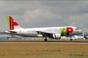 CS-TTO, Airbus A319-100, TAP Portugal