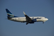 VQ-BLS, Boeing 737-700, Yakutia Airlines