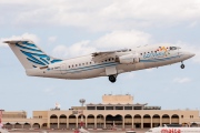 A2-ABH, British Aerospace Avro RJ85, Air Botswana