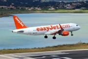 G-EZWK, Airbus A320-200, easyJet