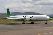 TT-WAK, Ilyushin Il-18-D, Air Sirin