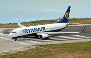 EI-DLW, Boeing 737-800, Ryanair