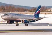 RA-89041, Sukhoi SuperJet 100-95 , Aeroflot