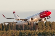 LN-NIG, Boeing 737-800, Norwegian Air Shuttle