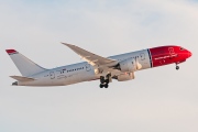 EI-LNF, Boeing 787-8 Dreamliner, Norwegian Air Shuttle