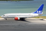 LN-RNN, Boeing 737-700, Scandinavian Airlines System (SAS)