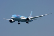 G-TUIB, Boeing 787-8 Dreamliner, Thomson Airways