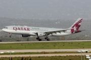 A7-AEF, Airbus A330-300, Qatar Airways