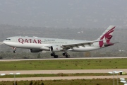 A7-AEF, Airbus A330-300, Qatar Airways