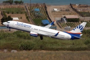 D-ASXB, Boeing 737-800, SunExpress