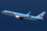 SE-RFR, Boeing 767-300ER, TUIfly Nordic