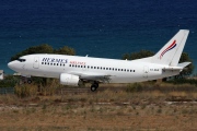 SX-BHR, Boeing 737-500, Hermes Airlines