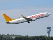 TC-AAR, Boeing 737-800, Pegasus Airlines