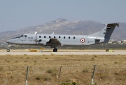 SU-BLA, Beechcraft 1900-C, Egyptian Air Force