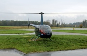 D-HJPH, Robinson R44, Private