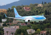 G-TAWJ, Boeing 737-800, Thomson Airways