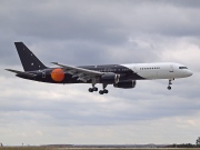 G-ZAPX, Boeing 757-200, Titan Airways