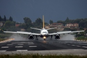 G-EOMA, Airbus A330-200, Monarch Airlines