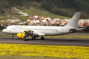 EC-LML, Airbus A320-200, Vueling