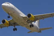 EC-JZI, Airbus A320-200, Vueling