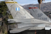 534, Lockheed F-16-C Fighting Falcon, Hellenic Air Force