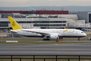 V8-DLB, Boeing 787-8 Dreamliner, Royal Brunei