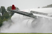 N861NW, Airbus A330-200, Northwest Airlines