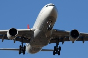 TC-JNE, Airbus A330-200, Turkish Airlines