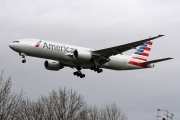 N765AN, Boeing 777-200ER, American Airlines