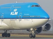 PH-BFR, Boeing 747-400M, KLM Royal Dutch Airlines