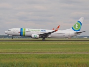 PH-GGW, Boeing 737-800, Transavia