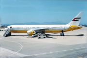 S7-RGT, Boeing 767-300ER, Abu Dhabi Amiri Flight
