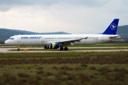 F-GYAN, Airbus A321-100, Jubba Airways