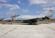 01524, McDonnell Douglas F-4-E AUP Phantom II, Hellenic Air Force